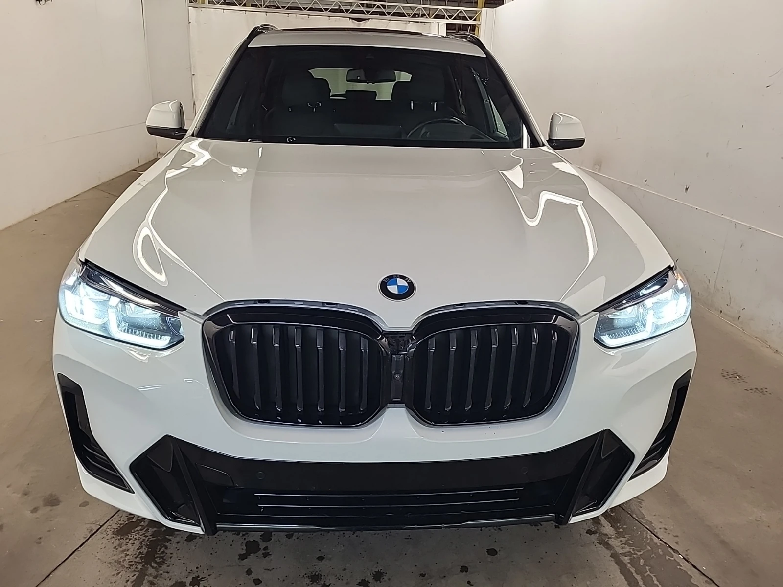 BMW X3 * CARFAX * БЕЗ ПЪРВОНАЧАЛНА ВНОСКА - изображение 2