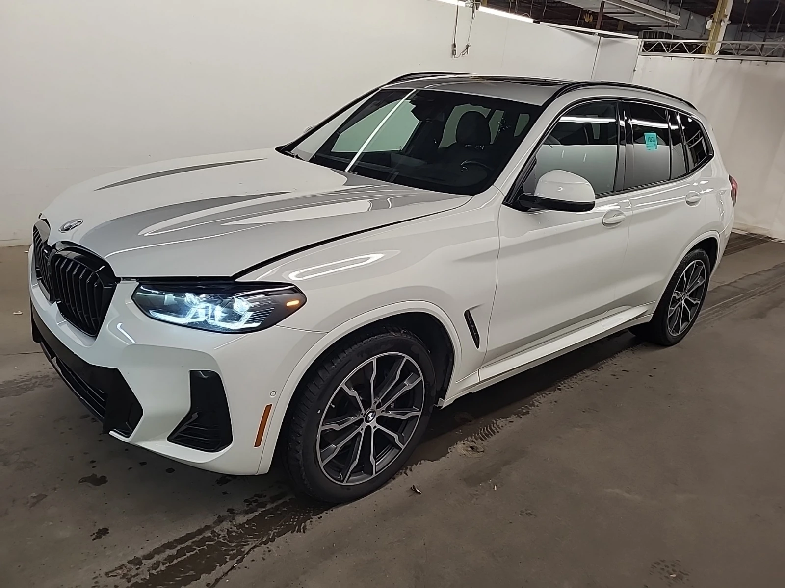 BMW X3 * CARFAX * БЕЗ ПЪРВОНАЧАЛНА ВНОСКА - изображение 3