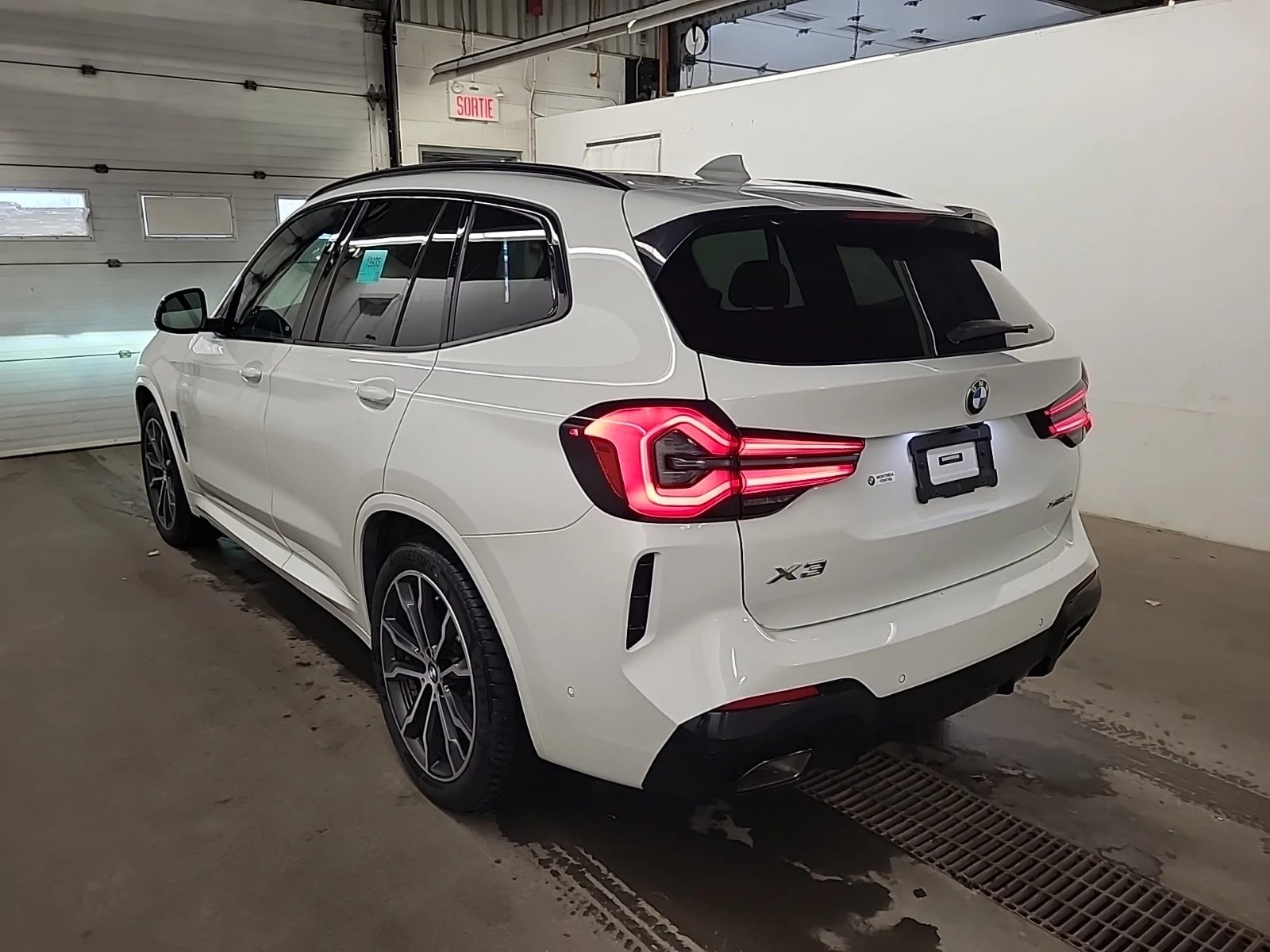 BMW X3 * CARFAX * БЕЗ ПЪРВОНАЧАЛНА ВНОСКА - изображение 5