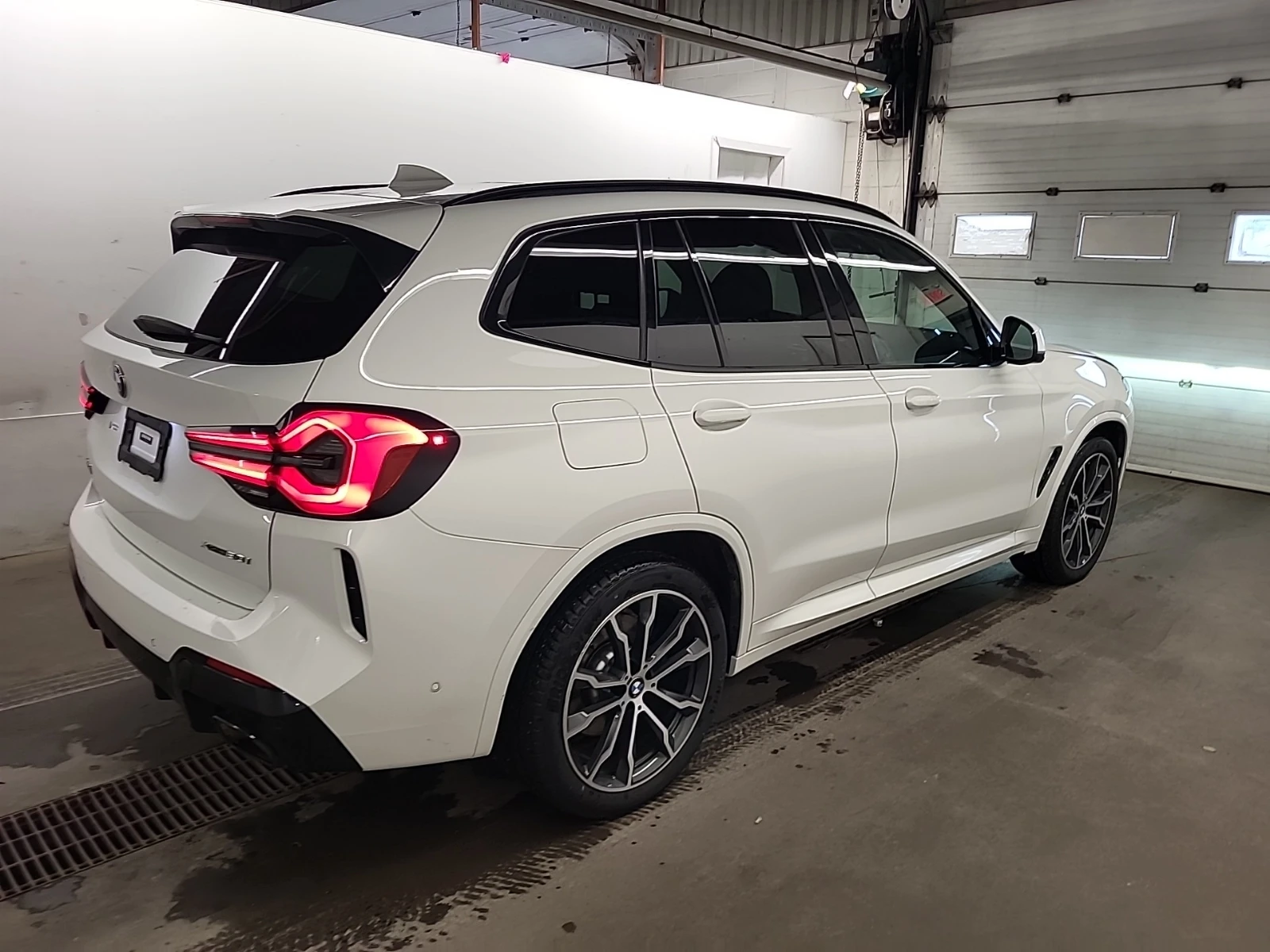 BMW X3 * CARFAX * БЕЗ ПЪРВОНАЧАЛНА ВНОСКА - изображение 6