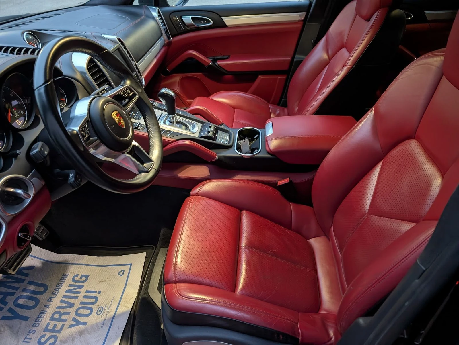 Porsche Cayenne GTS CARFAX АВТО КРЕДИТ  - изображение 6