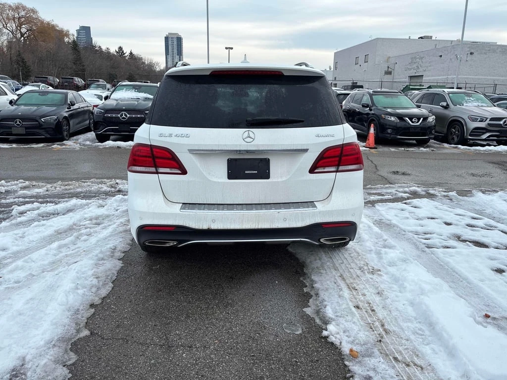 Mercedes-Benz GLE * 400 * CARFAX * БЕЗ ПЪРВОНАЧАЛНА ВНОСКА - изображение 4