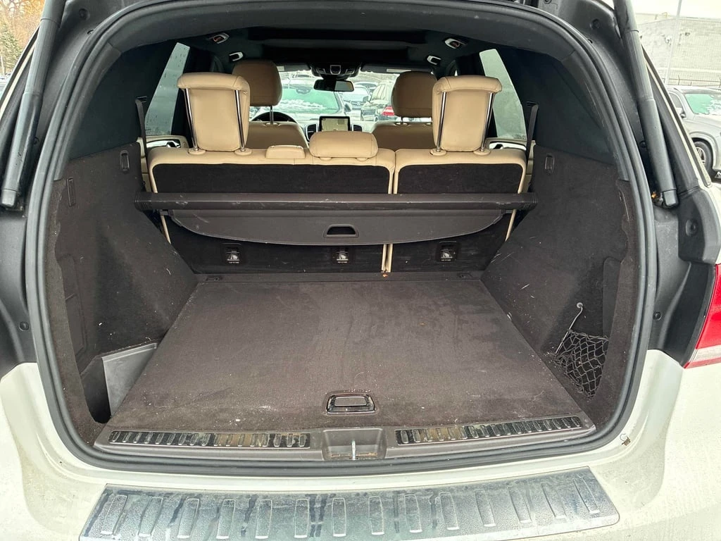 Mercedes-Benz GLE * 400 * CARFAX * ��� ������������ ������ | Mobile.bg � ����������� 12