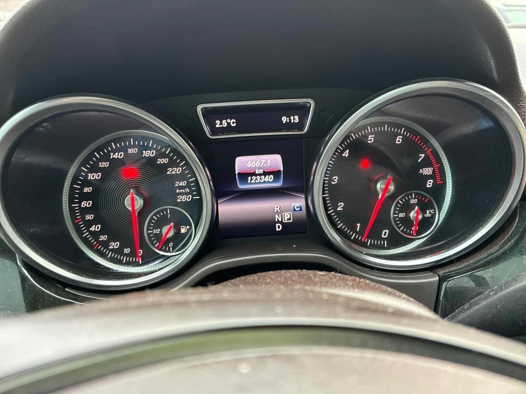 Mercedes-Benz GLE * 400 * CARFAX * БЕЗ ПЪРВОНАЧАЛНА ВНОСКА - изображение 8