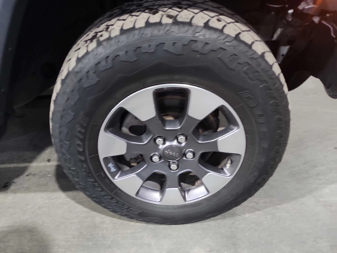 Jeep Wrangler CARFAX* АВТОФИНАНСИРАНЕ* БЕЗ ПЪРВОНАЧАЛНА ВНОСКА*  - изображение 6