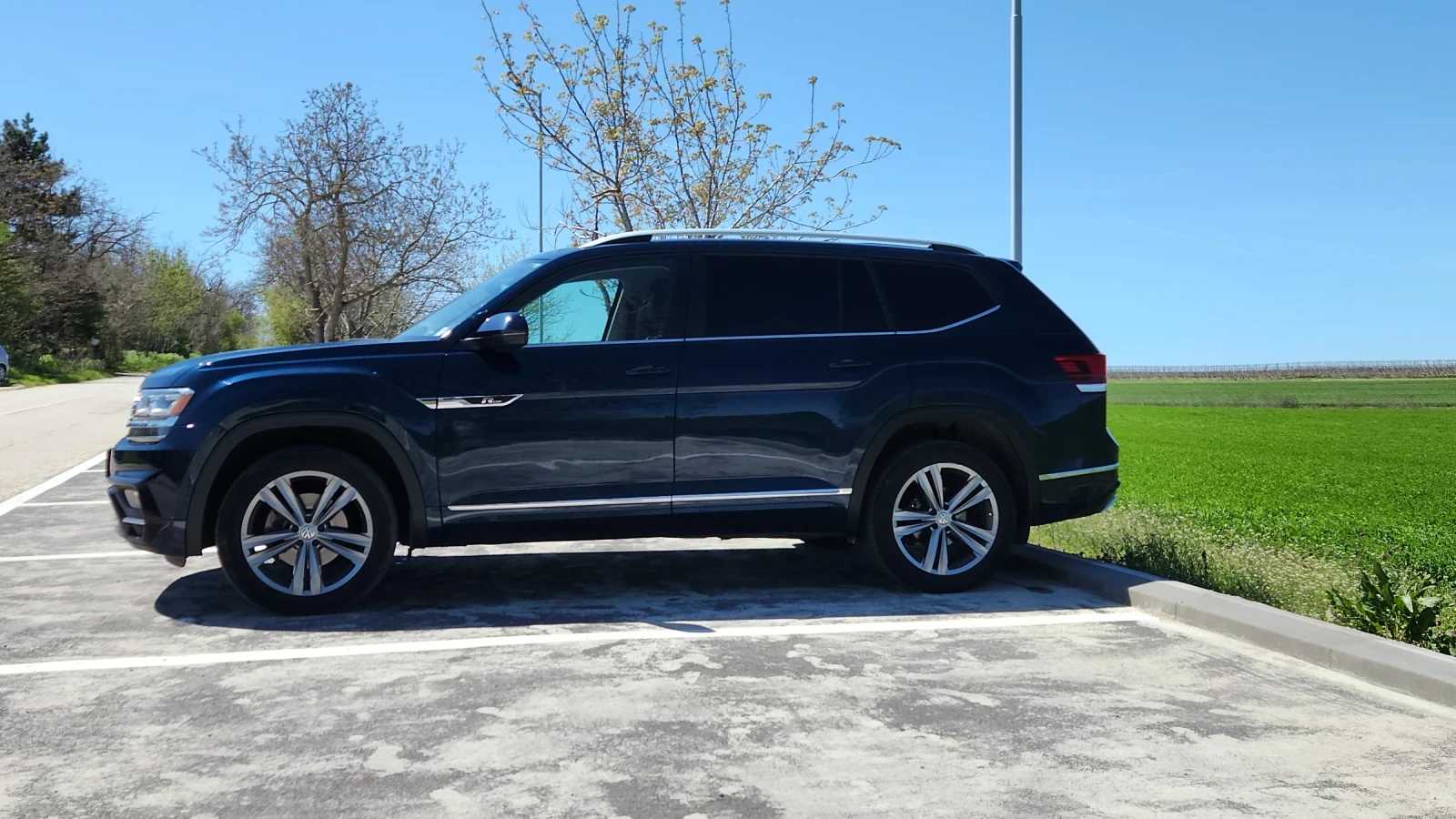 VW Touareg Atlas SEL R-line 7 �� VR6 | Mobile.bg � ����������� 1