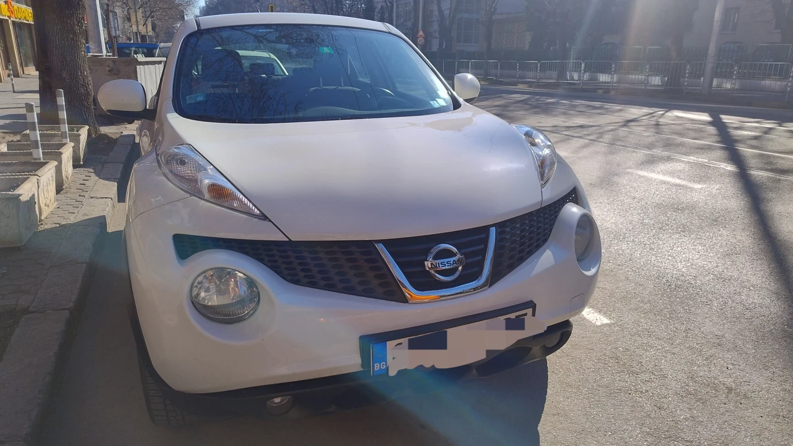 Nissan Juke 1.5 dci, снимка 2 - Автомобили и джипове - 53591761