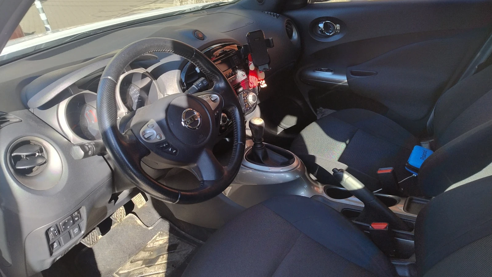 Nissan Juke 1.5 dci, снимка 7 - Автомобили и джипове - 53591761