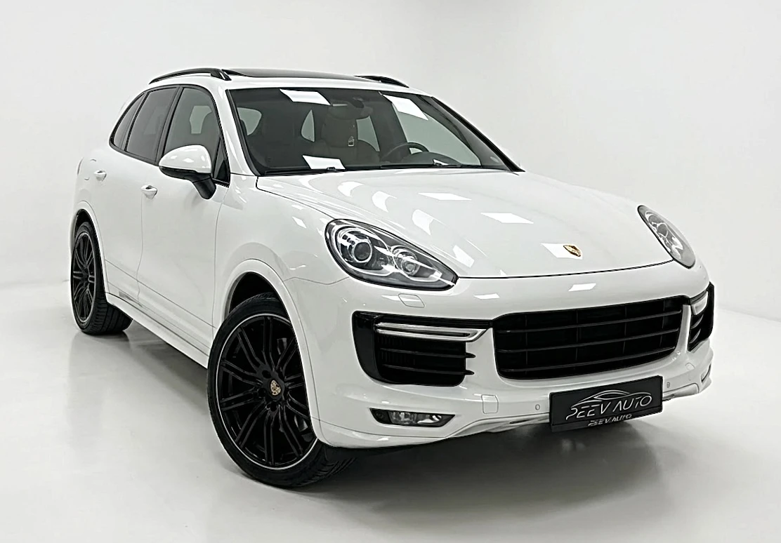 Porsche Cayenne GTS#PANORAMA#OBDUH#PODGREV#DISTRONIK#CAMERA# - изображение 3