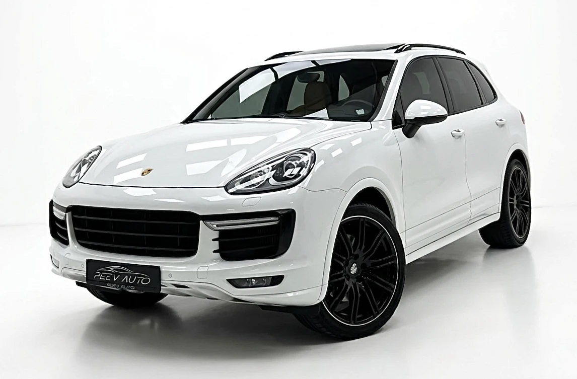 Porsche Cayenne GTS#PANORAMA#OBDUH#PODGREV#DISTRONIK#CAMERA# | Mobile.bg � ����������� 1