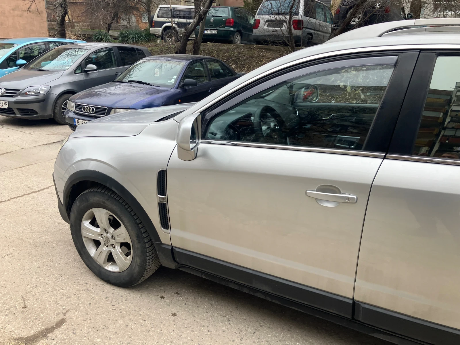 Opel Antara 2.4/140�� | Mobile.bg � ����������� 6
