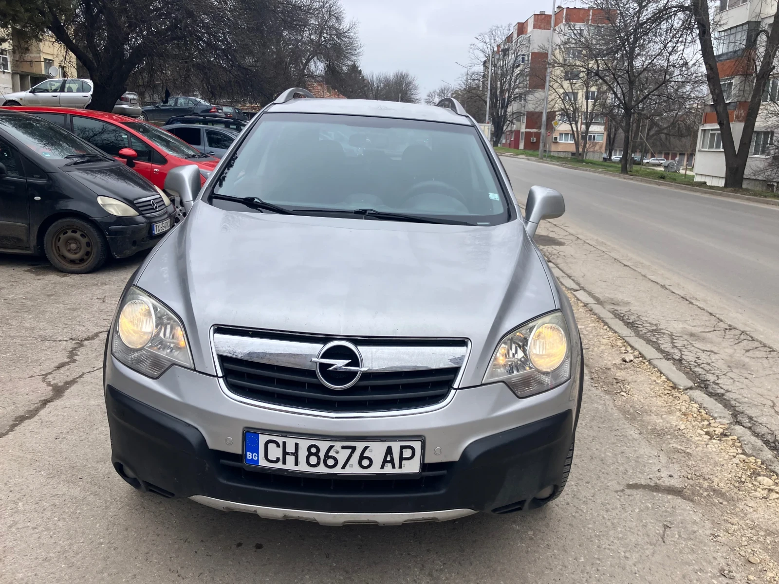 Opel Antara 2.4/140�� | Mobile.bg � ����������� 1