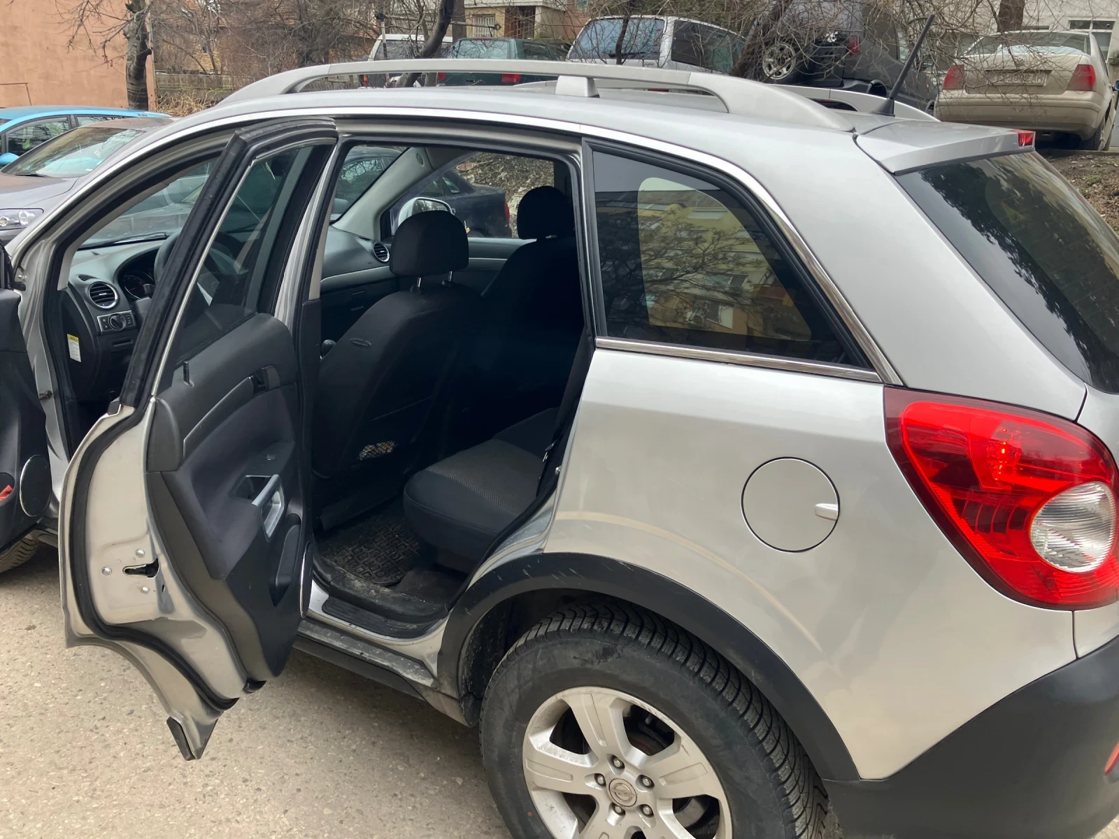 Opel Antara 2.4/140�� | Mobile.bg � ����������� 9