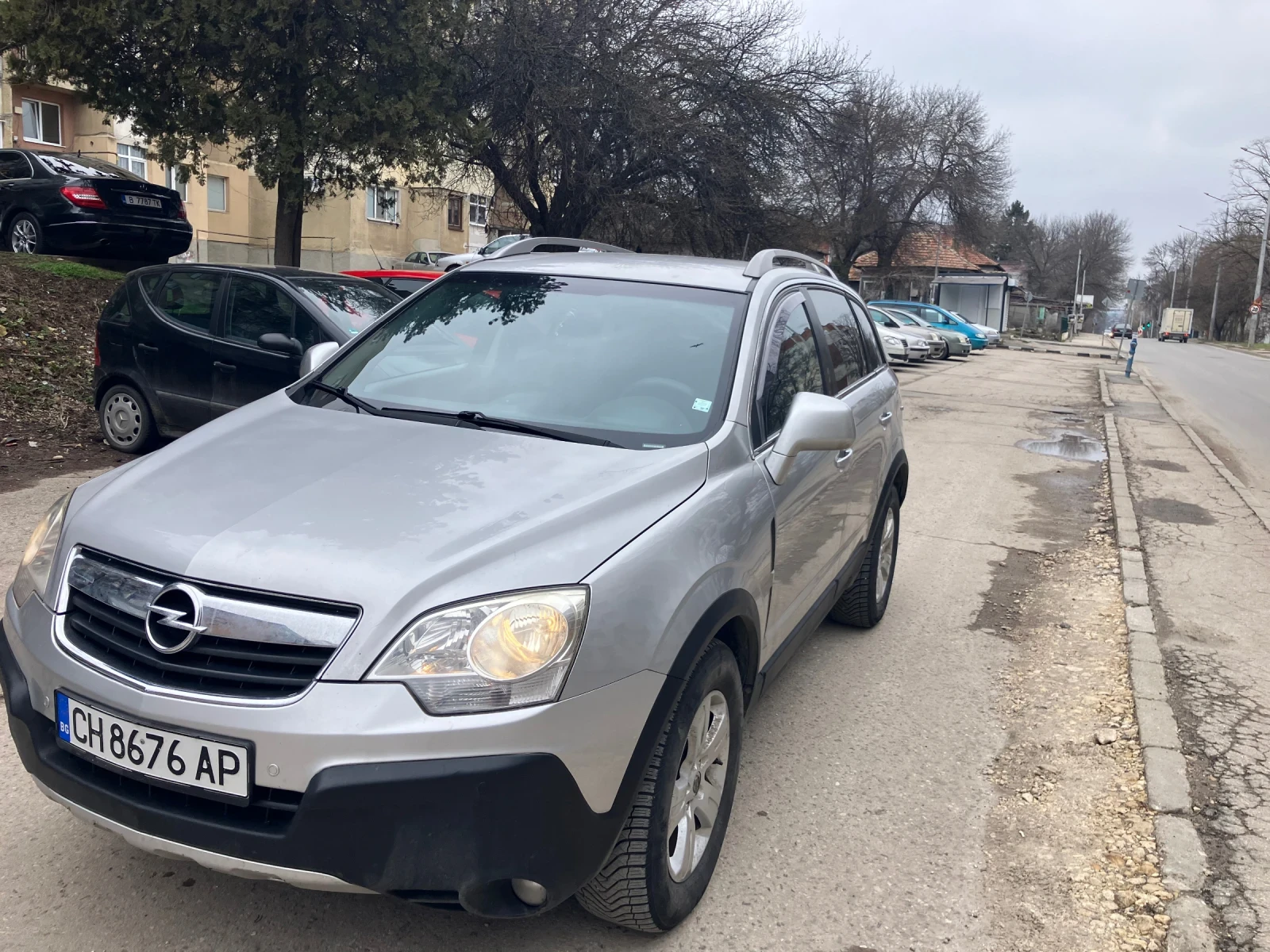 Opel Antara 2.4/140�� | Mobile.bg � ����������� 2