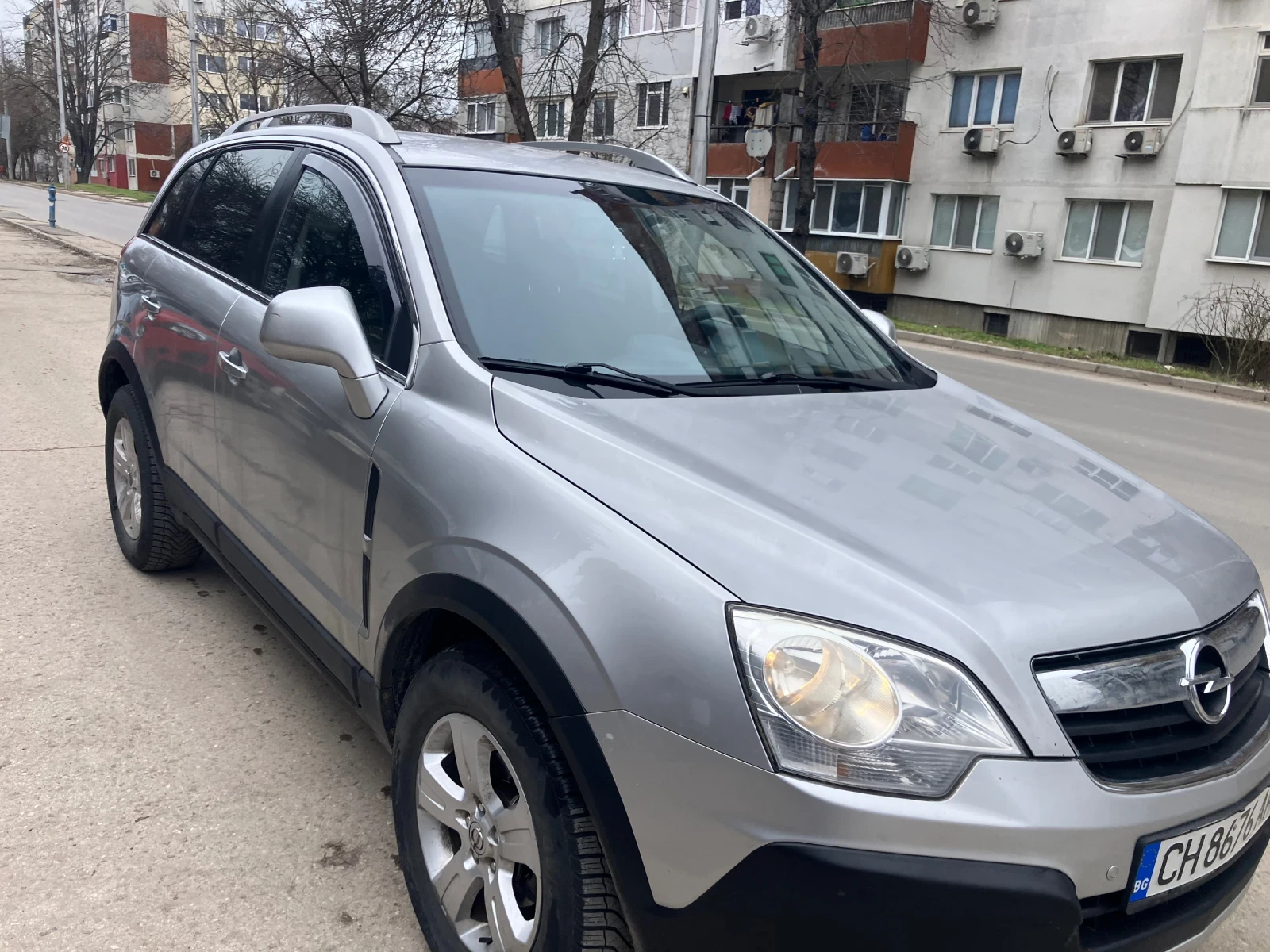 Opel Antara 2.4/140�� | Mobile.bg � ����������� 3