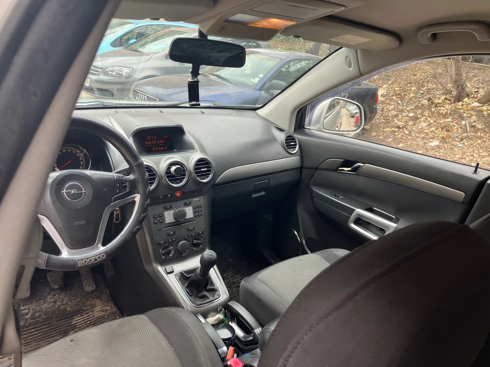Opel Antara 2.4/140�� | Mobile.bg � ����������� 11