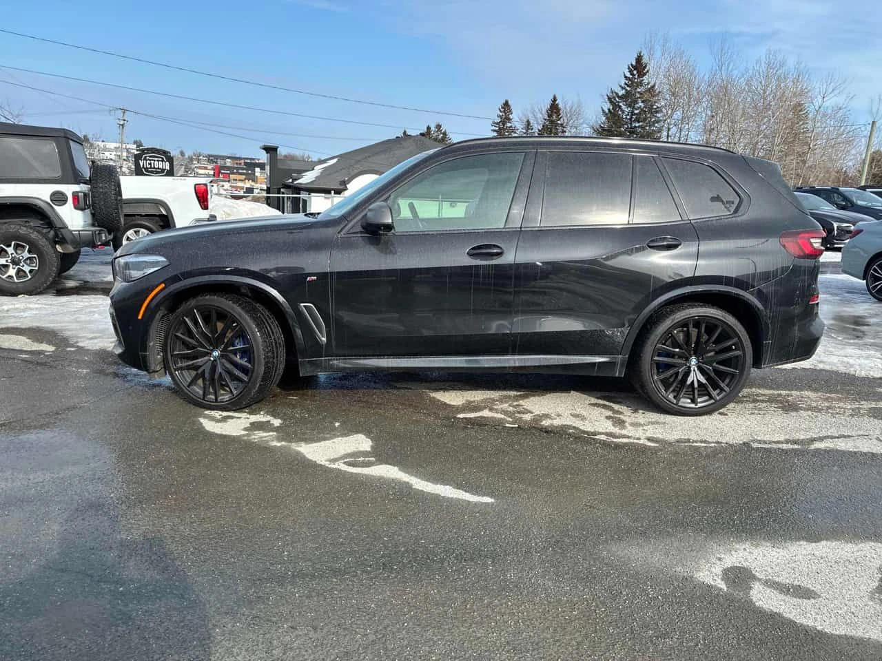 BMW X5 M50i | PANO | HUD | KEYLESS | M SPORT - изображение 2