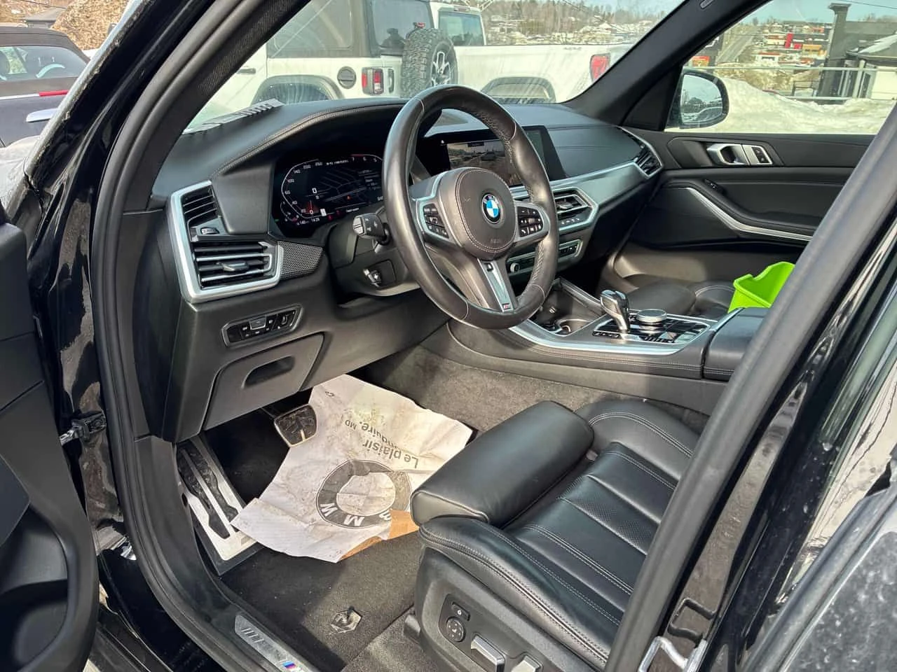 BMW X5 M50i | PANO | HUD | KEYLESS | M SPORT - изображение 5