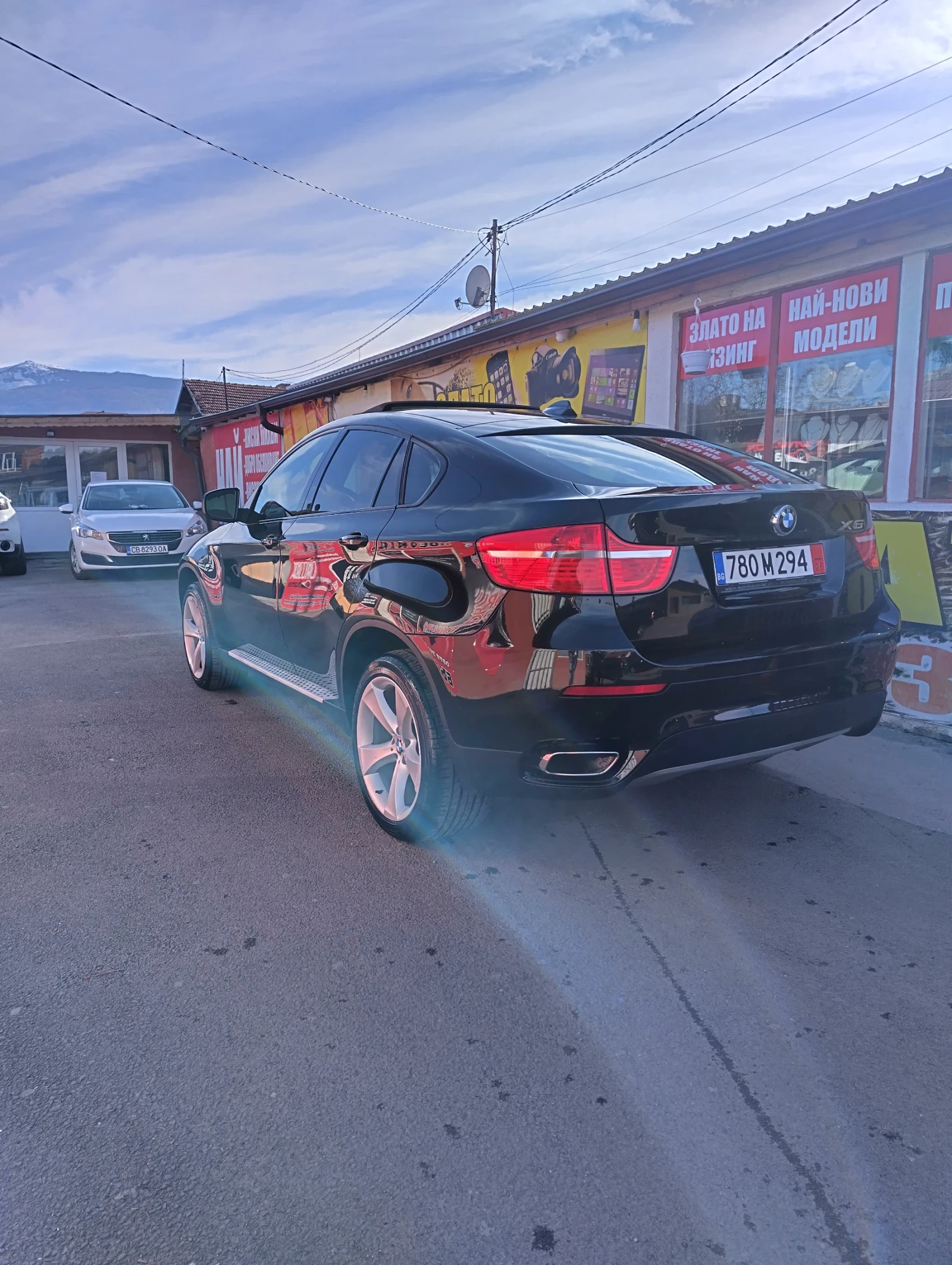 BMW X6  - изображение 4