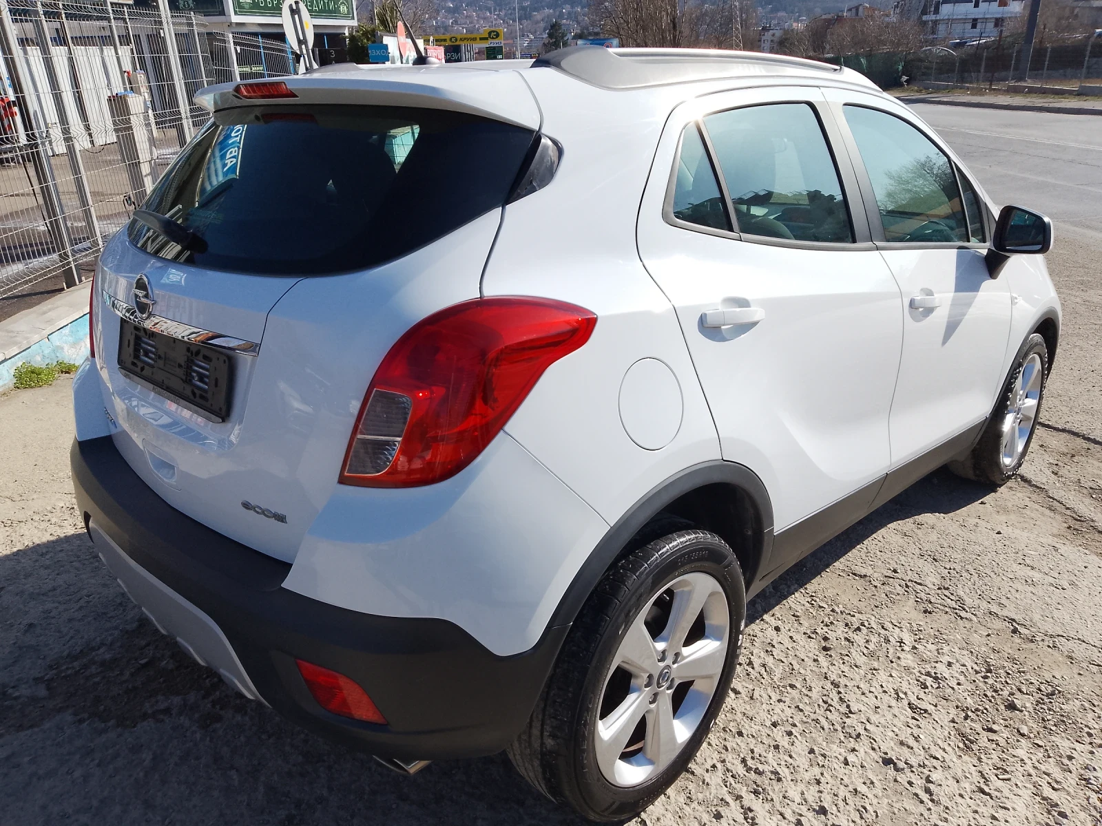 Opel Mokka 1.4 TURBO/ФАБРИЧНА ГАЗ LANDI RENZO, снимка 5 - Автомобили и джипове - 53837883