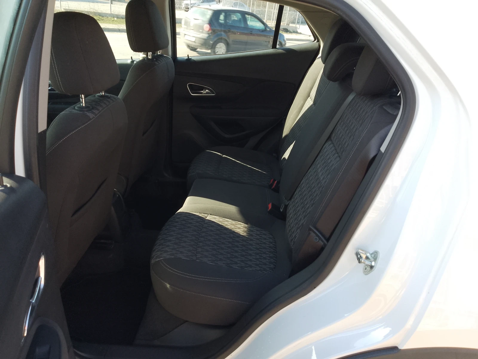 Opel Mokka 1.4 TURBO/ФАБРИЧНА ГАЗ LANDI RENZO, снимка 13 - Автомобили и джипове - 53837883