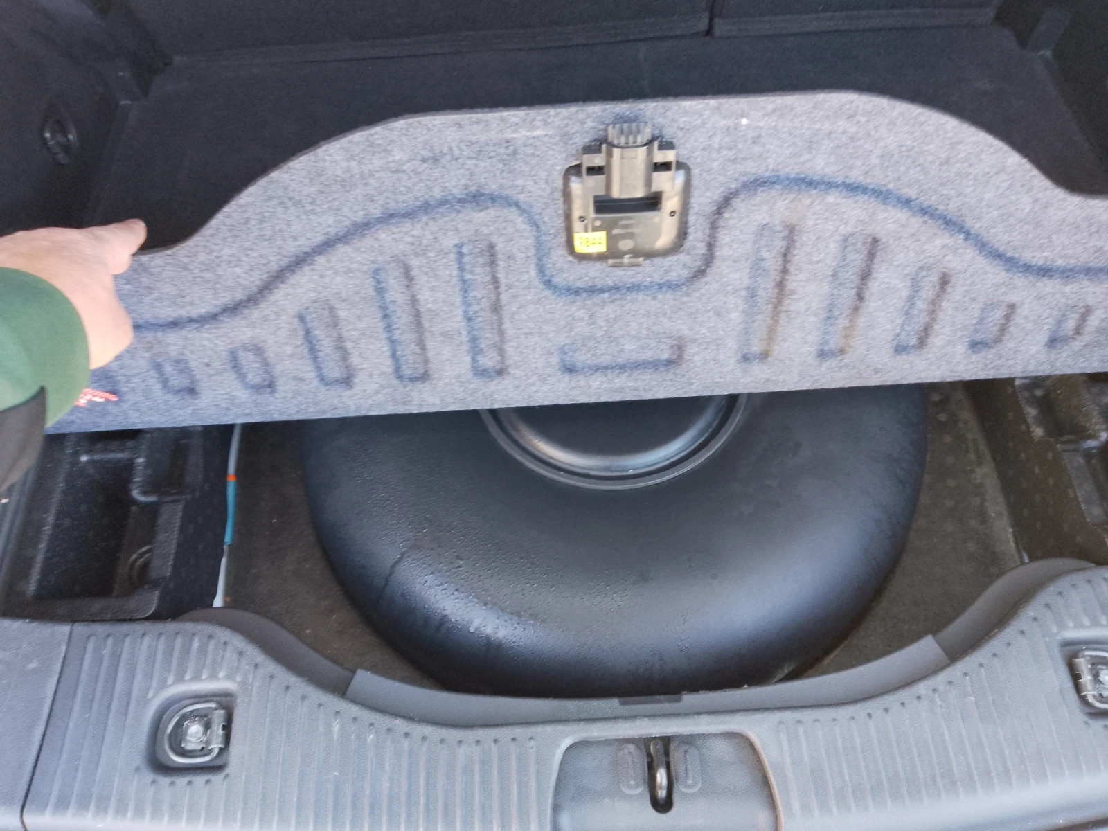 Opel Mokka 1.4 TURBO/ФАБРИЧНА ГАЗ LANDI RENZO, снимка 15 - Автомобили и джипове - 53837883