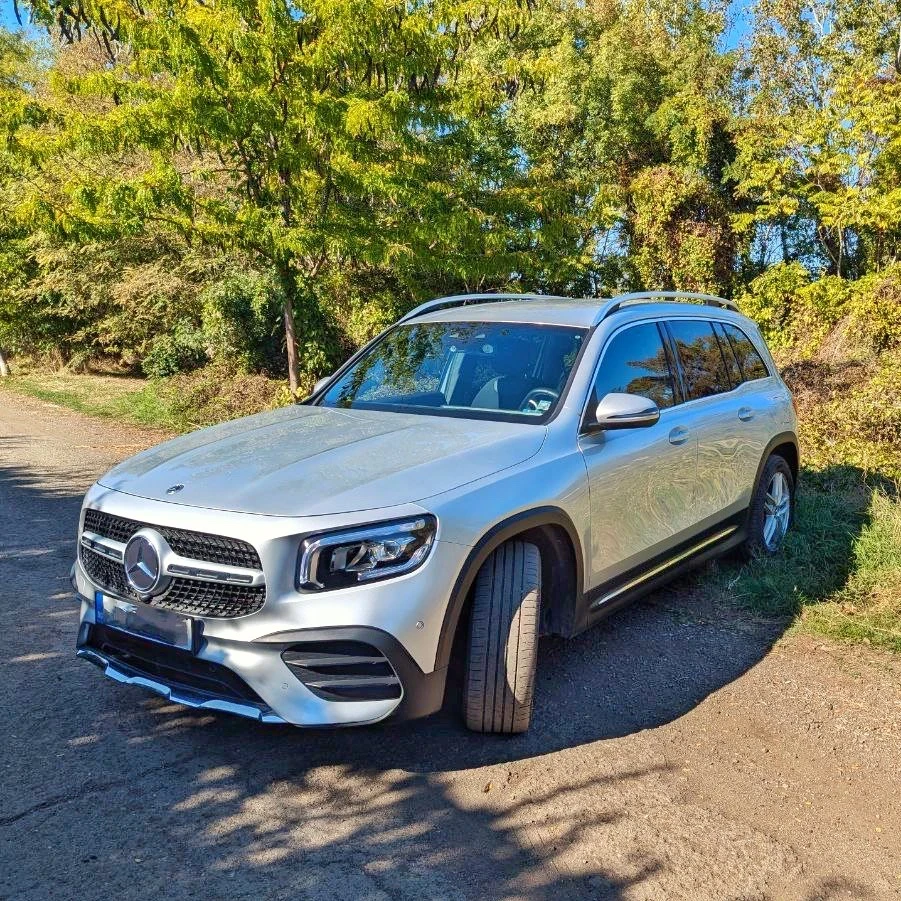 Mercedes-Benz GLB 180d AMG Line, снимка 4 - Автомобили и джипове - 53900354