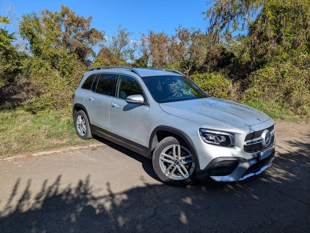 Mercedes-Benz GLB 180d AMG Line, снимка 5 - Автомобили и джипове - 53900354