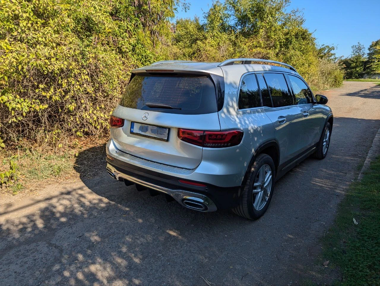 Mercedes-Benz GLB 180d AMG Line, снимка 7 - Автомобили и джипове - 53900354