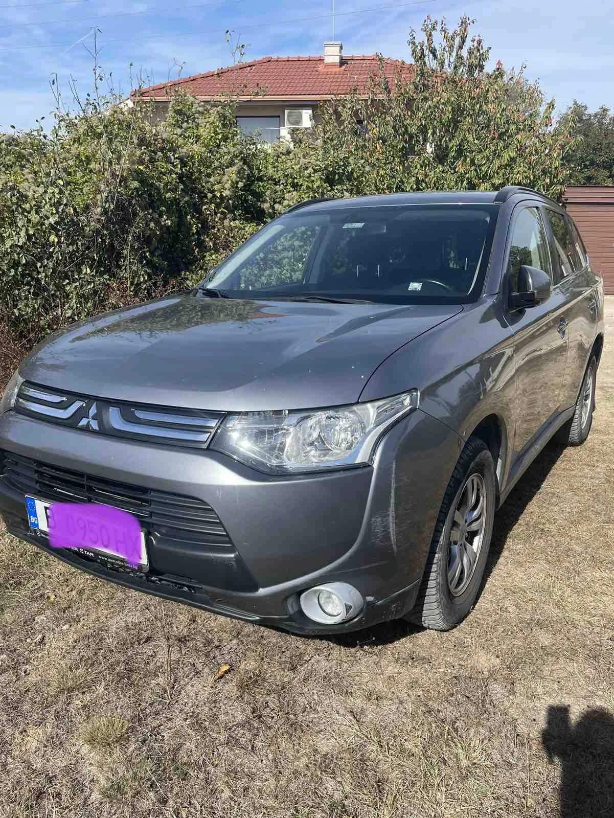 Mitsubishi Outlander, снимка 2 - Автомобили и джипове - 53959578
