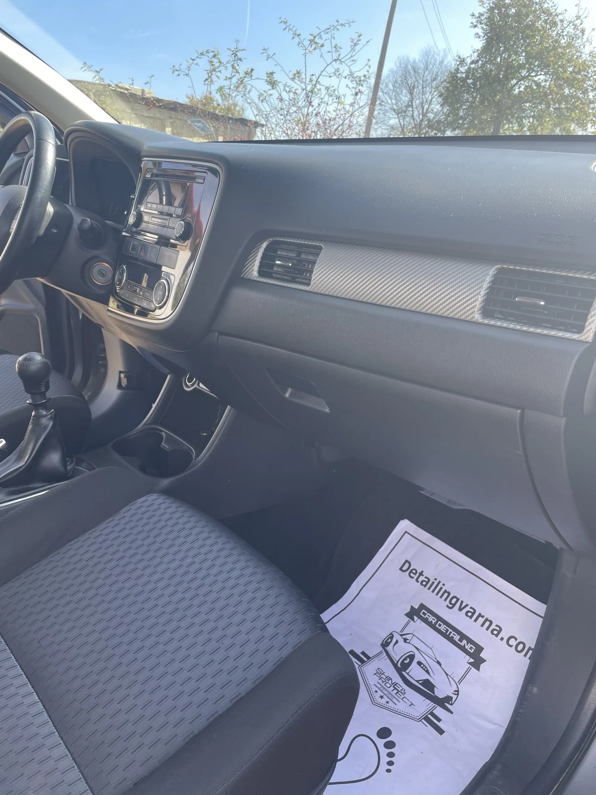 Mitsubishi Outlander, снимка 13 - Автомобили и джипове - 53959578