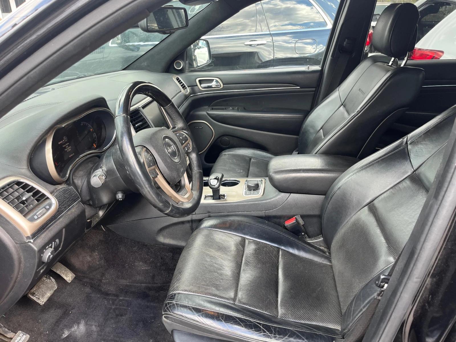 Jeep Grand cherokee 5.7, снимка 5 - Автомобили и джипове - 54149809
