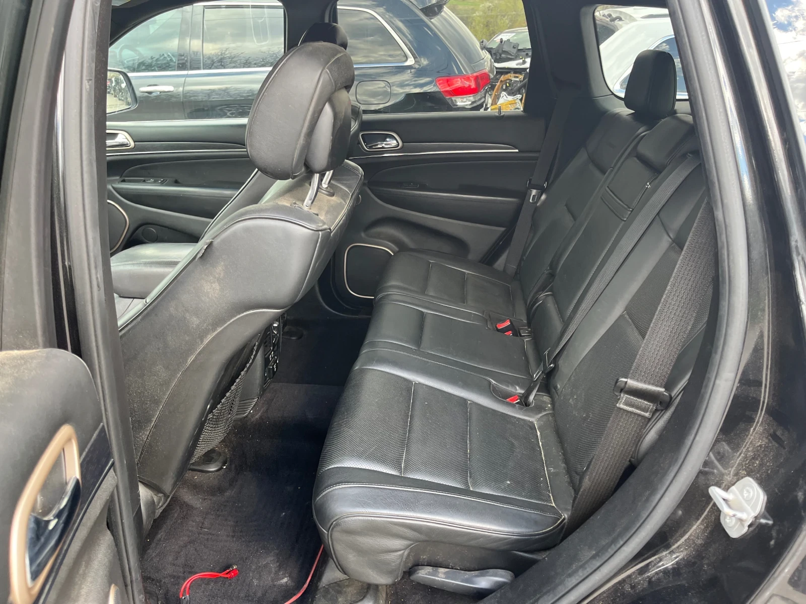 Jeep Grand cherokee 5.7, снимка 6 - Автомобили и джипове - 54149809