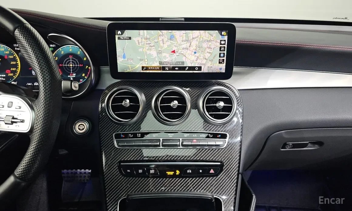 Mercedes-Benz GLC 43 AMG AMG Exhaust* Heads-Up* 3 Zone* 360 | Mobile.bg � ����������� 11