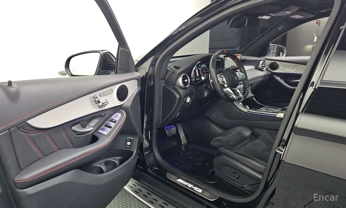 Mercedes-Benz GLC 43 AMG AMG Exhaust* Heads-Up* 3 Zone* 360 | Mobile.bg � ����������� 9