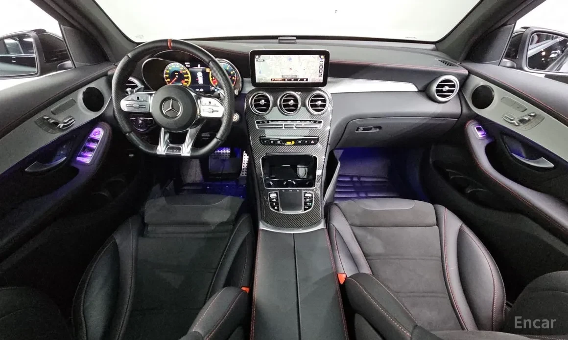 Mercedes-Benz GLC 43 AMG AMG Exhaust* Heads-Up* 3 Zone* 360 | Mobile.bg � ����������� 6