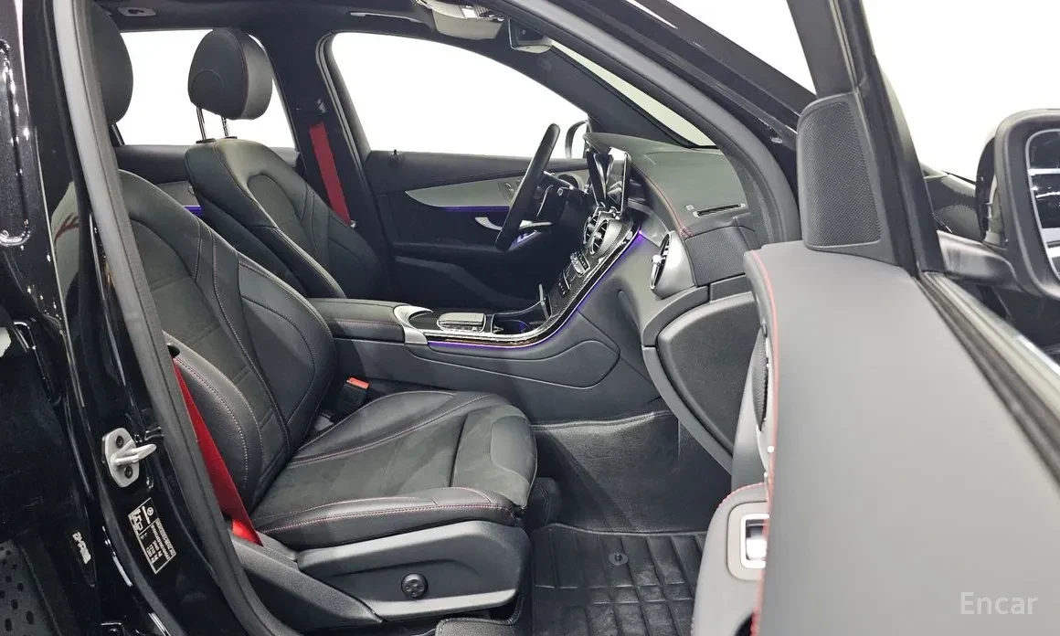 Mercedes-Benz GLC 43 AMG AMG Exhaust* Heads-Up* 3 Zone* 360 | Mobile.bg � ����������� 10