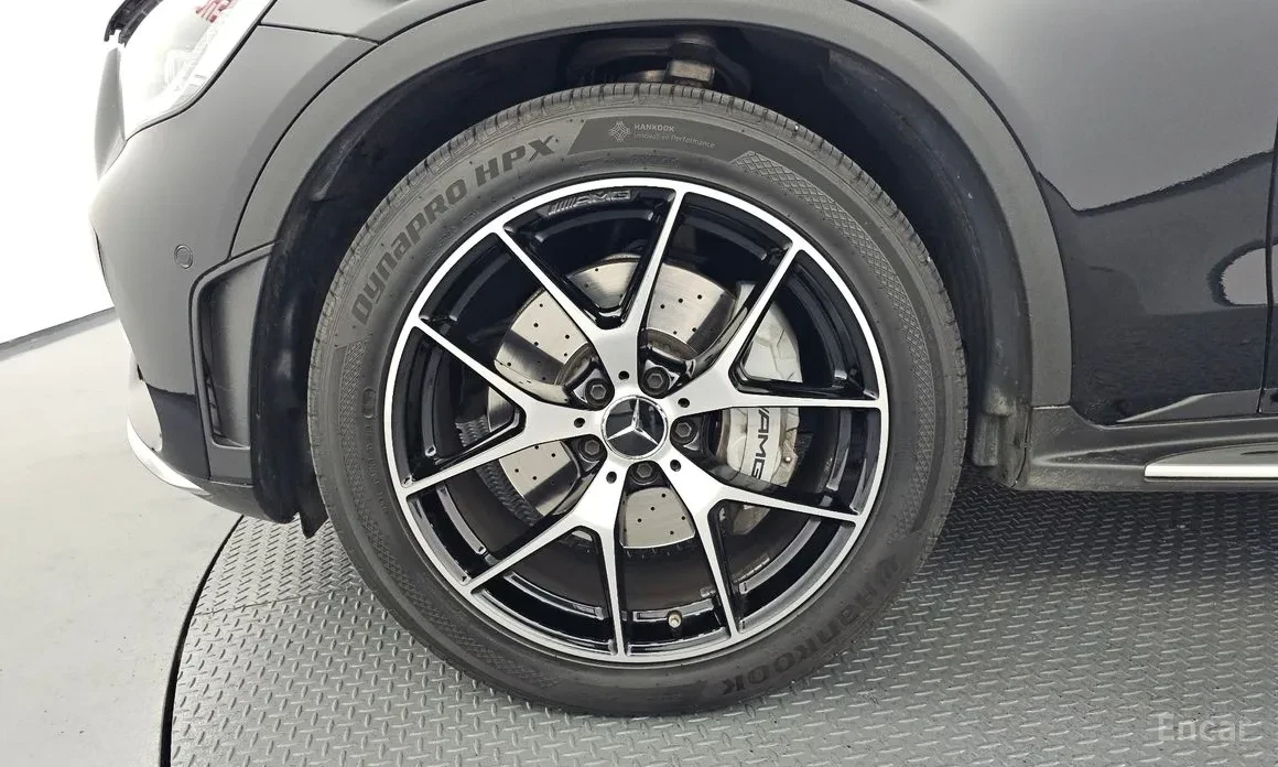 Mercedes-Benz GLC 43 AMG AMG Exhaust* Heads-Up* 3 Zone* 360 | Mobile.bg � ����������� 4