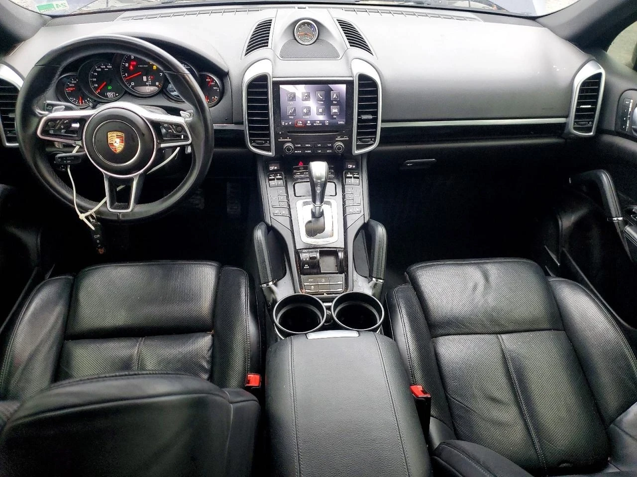Porsche Cayenne 3.6 V6 ����� / ������� / ��������� / ���� | Mobile.bg � ����������� 9