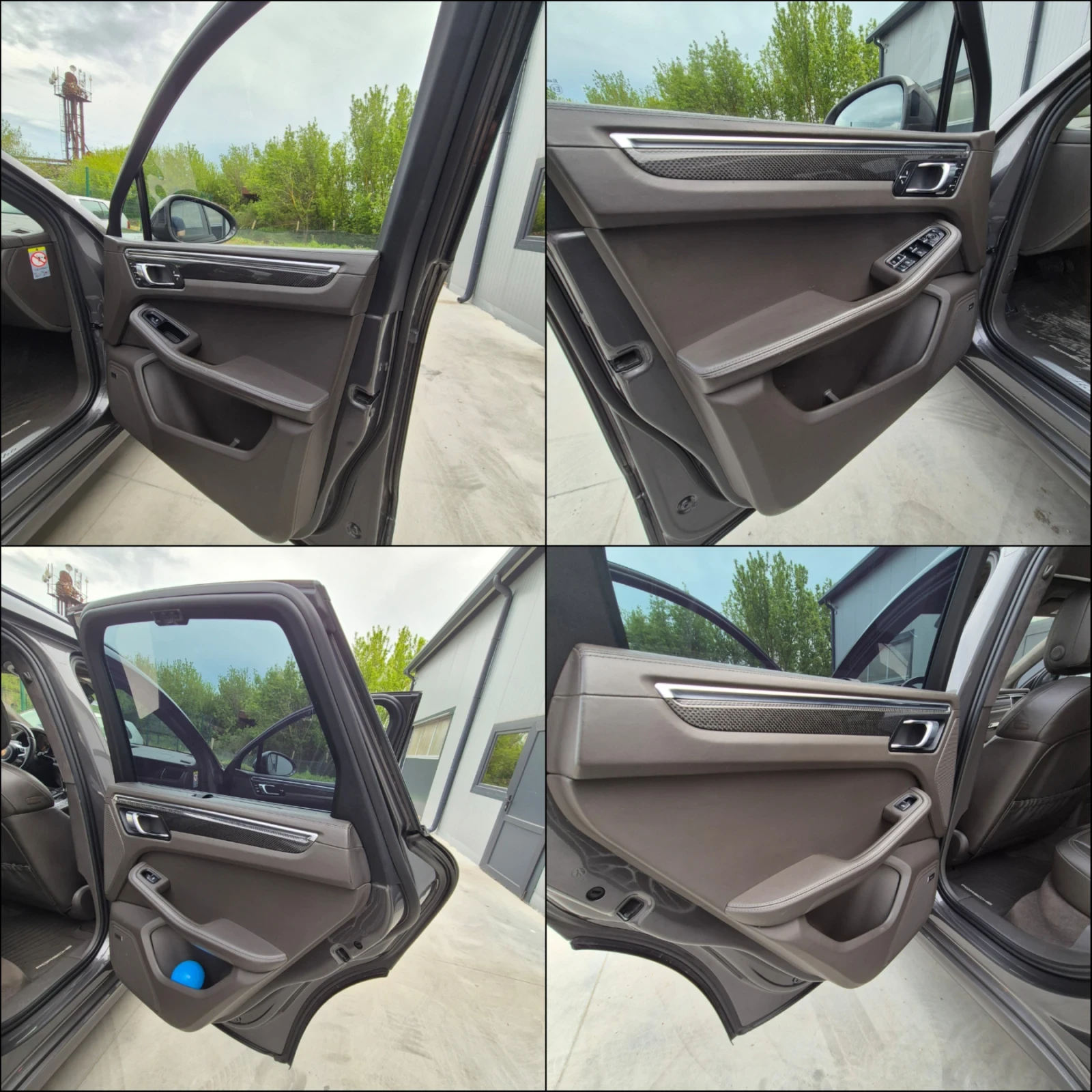 Porsche Macan Turbo, снимка 16 - Автомобили и джипове - 54543229