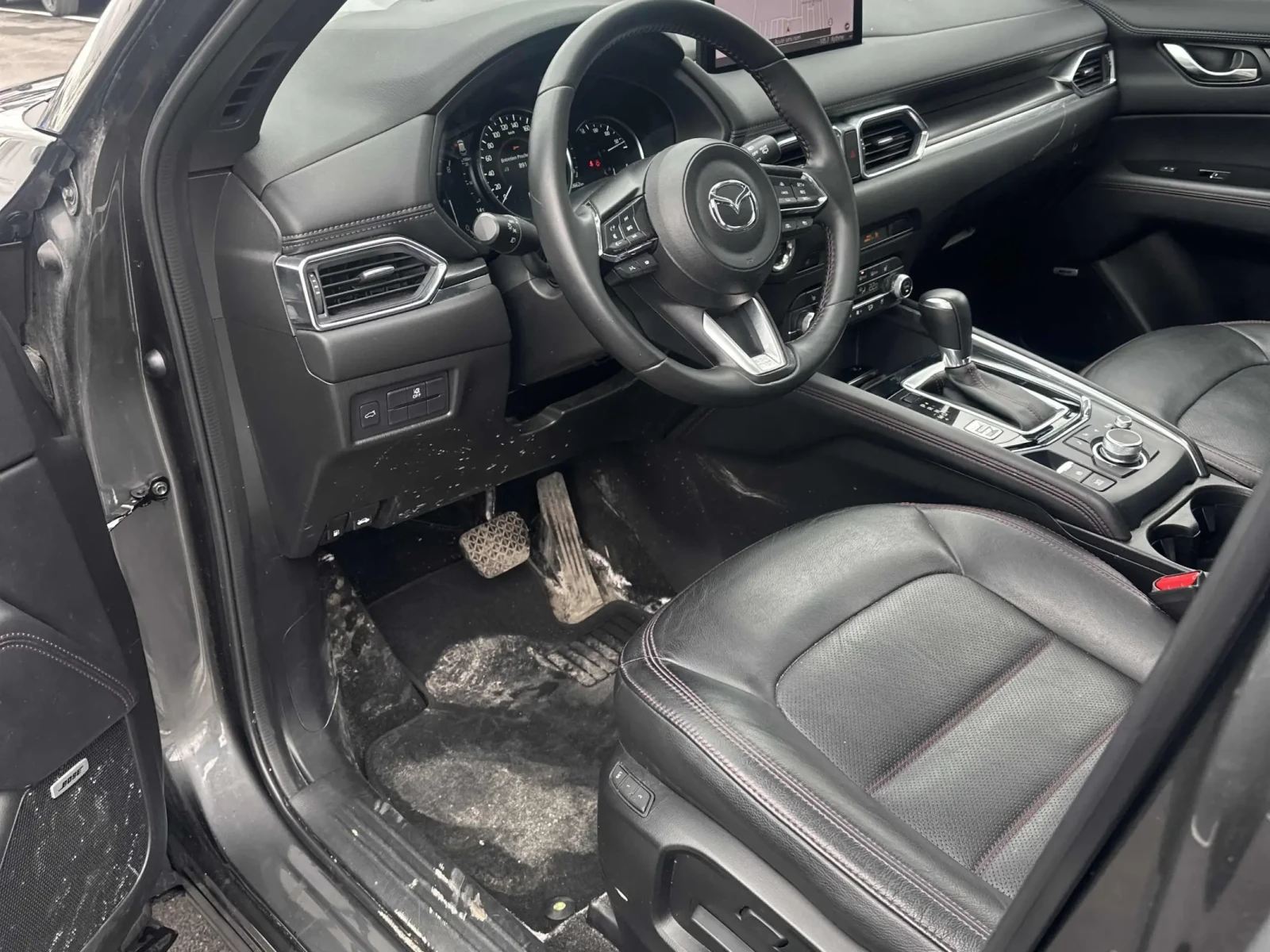 Mazda CX-5 CARFAX * АВТО КРЕДИТ * ПРОГНОЗНА ЦЕНА ДО БГ * , снимка 7 - Автомобили и джипове - 54624006