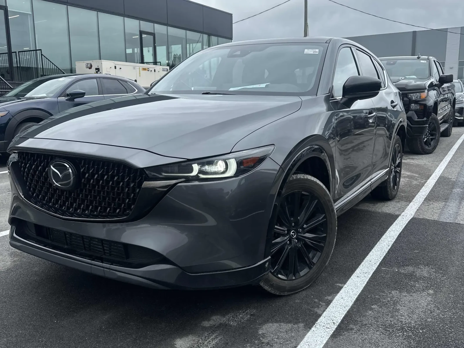 Mazda CX-5 CARFAX * АВТО КРЕДИТ * ПРОГНОЗНА ЦЕНА ДО БГ * 