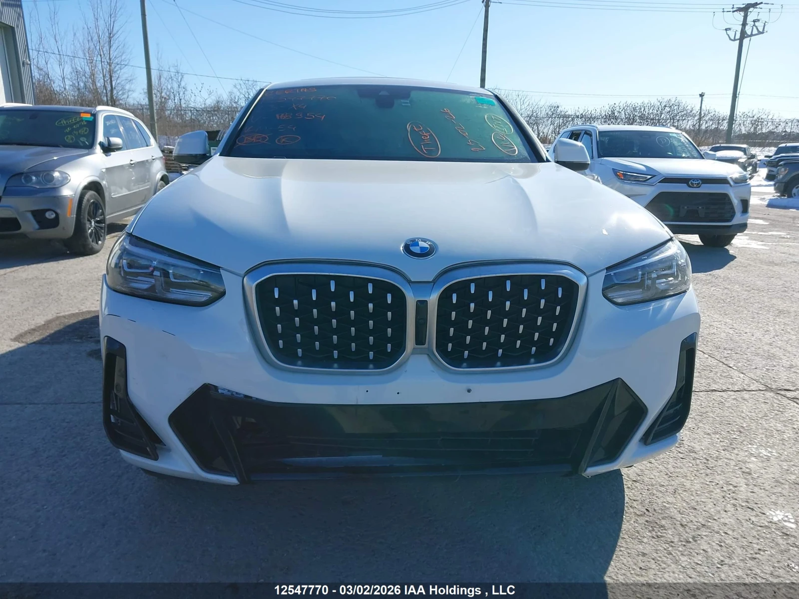 BMW X4, снимка 12 - Автомобили и джипове - 54915281