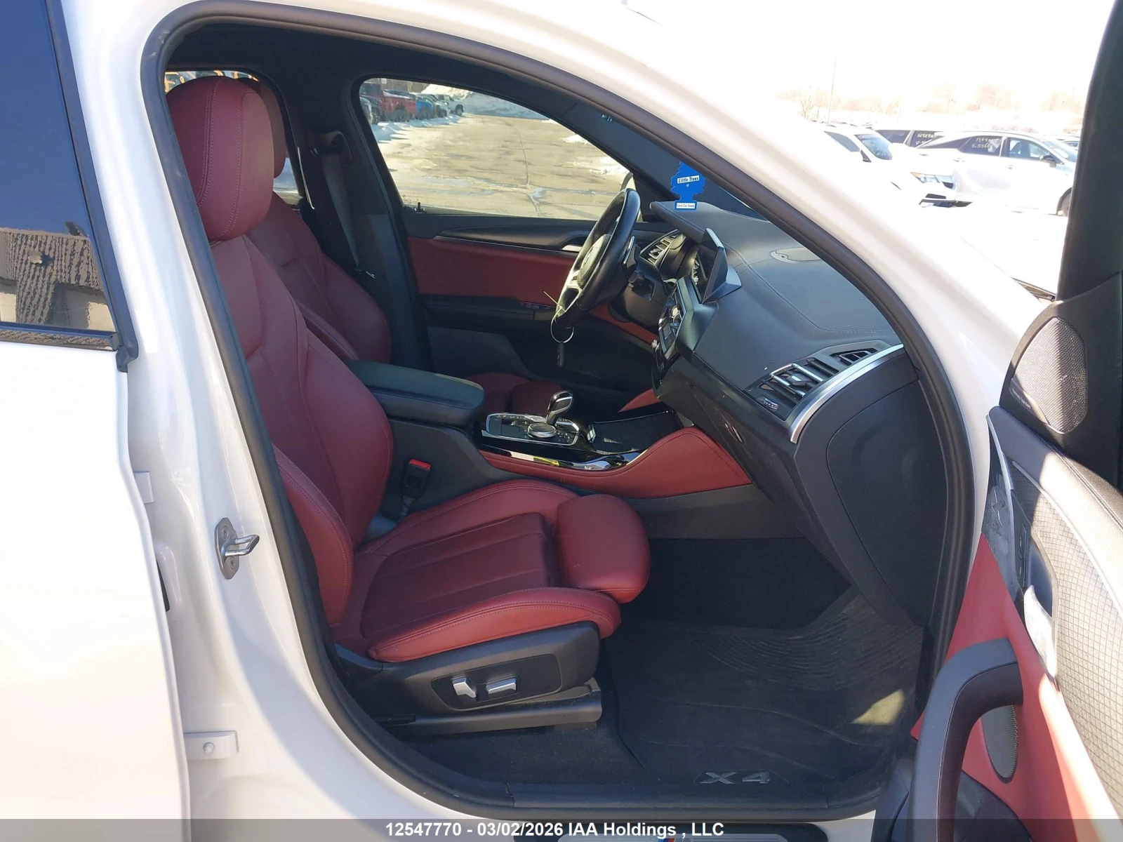 BMW X4, снимка 5 - Автомобили и джипове - 54915281