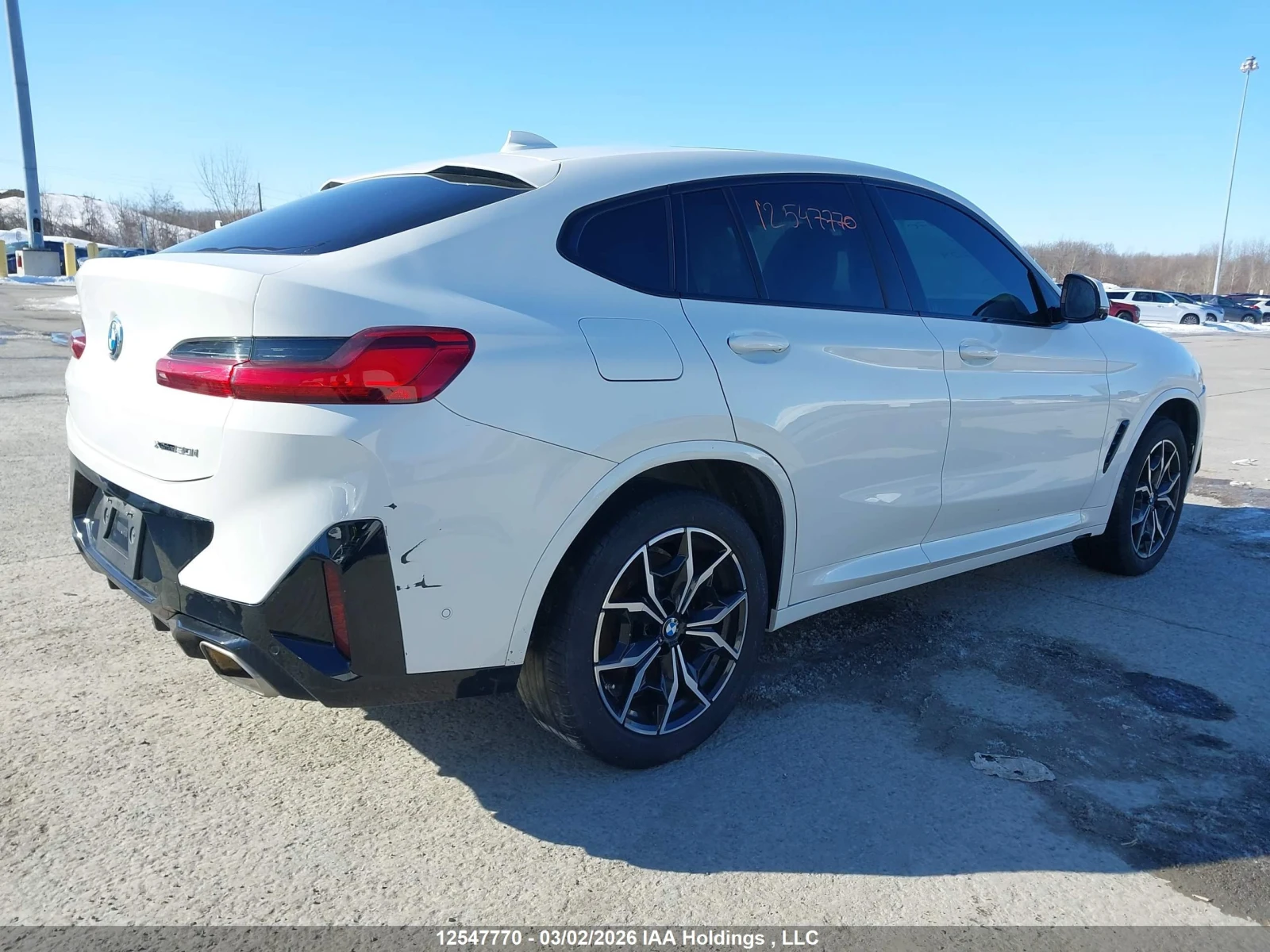BMW X4, снимка 4 - Автомобили и джипове - 54915281