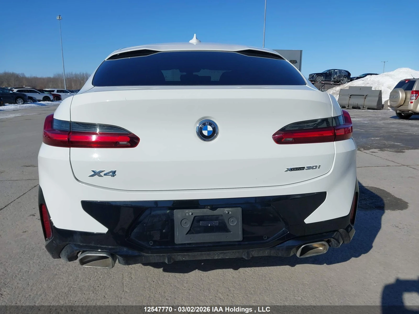 BMW X4, снимка 15 - Автомобили и джипове - 54915281