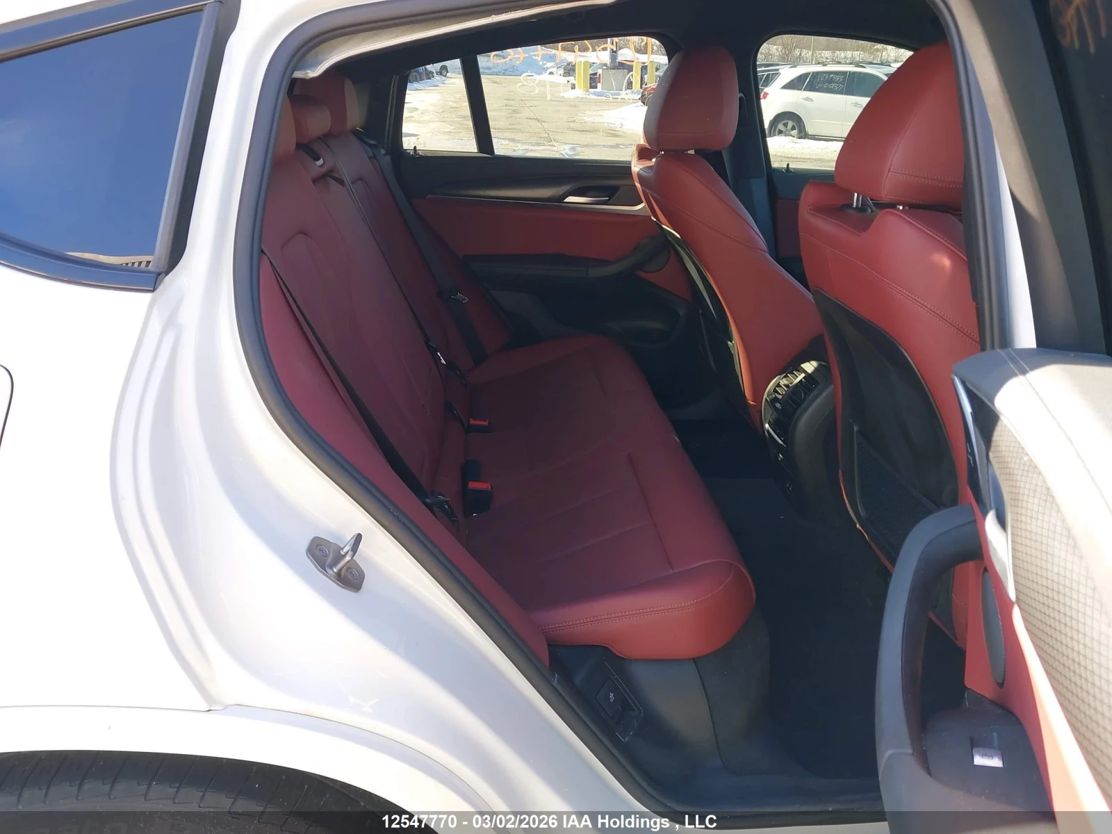 BMW X4, снимка 8 - Автомобили и джипове - 54915281