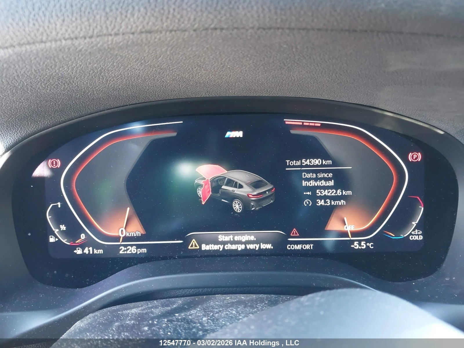 BMW X4, снимка 7 - Автомобили и джипове - 54915281