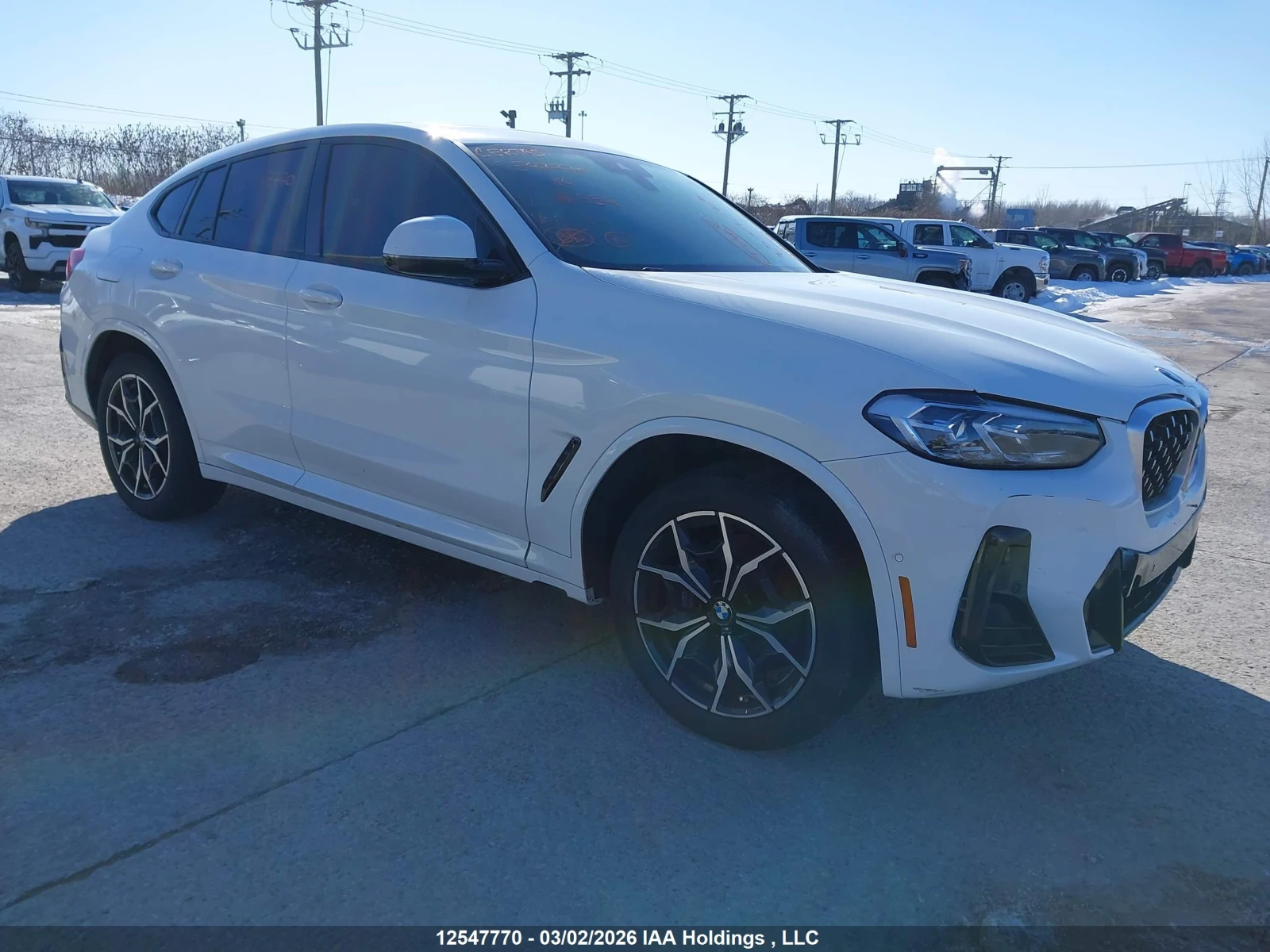 BMW X4