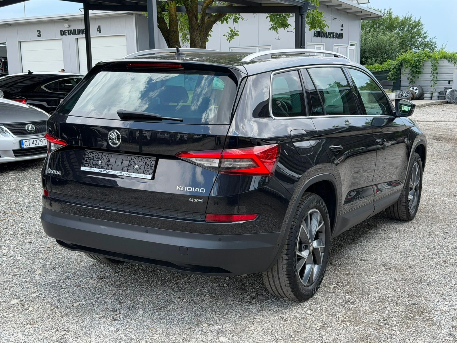 Skoda Kodiaq /4x4/2.0TSI/360Camera/Full | Mobile.bg � ����������� 3